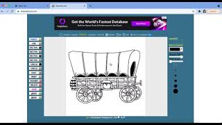Design A Covered Wagon