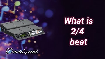 🎵 Yamaha DTX Multi-12 ನಲ್ಲಿ 2/4 ಬೀಟ್ ಪ್ಲೆ ಮಾಡುವುದು ಹೇಗೆ? ಸಂಪೂರ್ಣ ವಿವರಣೆ! 🥁🎶 || David Paul