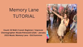Memory Lane--Teach