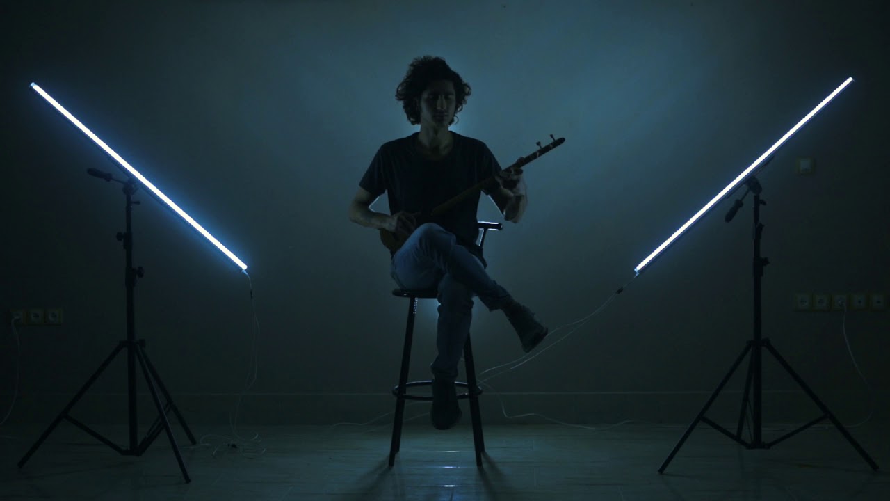 Serpoosh ft  Sant -  Rapid Eye Movement (Tour De Traum XX)