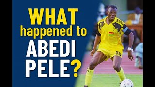 How Abedi Pele Became a Football Legend