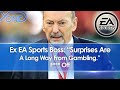 Ex EA Sports Boss Calls FIFA Loot Boxes "Surprises" & Says They're A "Long Way From Gambling"