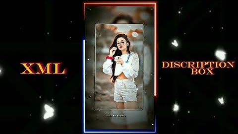 #pyar ka tohfa tera💞💘XML file hindi song 🔰 hindi song XML file 🔰 XML file alight motion 🔰 XML file 🔰