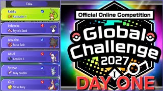 Full [Pokémon Champions] Global Challenge 2027 I - Proving Absol Z's Worth || Day One News