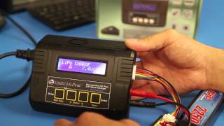 How to Program you LiPo Battery