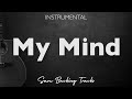 My mind  yebba acoustic instrumental