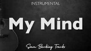 My Mind - Yebba (Acoustic Instrumental) chords