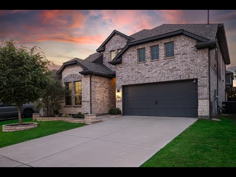 113 Camelia Street, Garland, TX home video tour