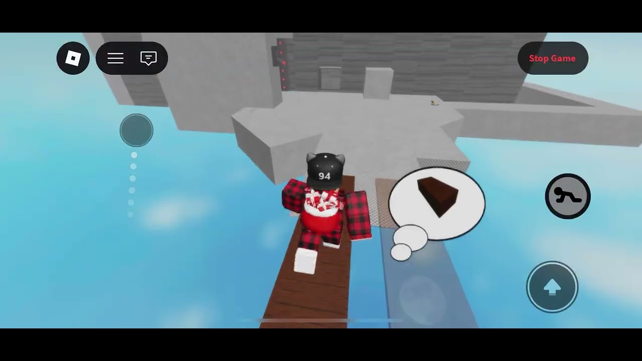 Today I play piggy!!!!