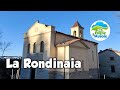 Chiesa di S. Margherita e Casa dell'Alpino - La Rondinaia