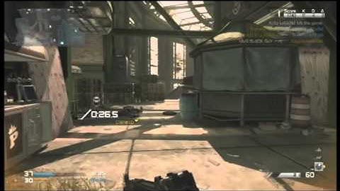 CALL OF DUTY: GHOST- "Ak 12" Best Class Setup