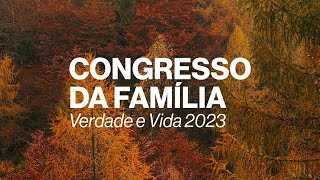 28 de Maio de 2023 - Noite // Pr. Harold McLaryea - Congresso da Família