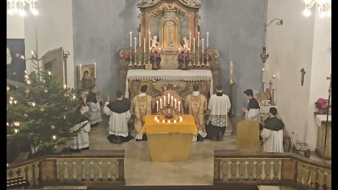 23.)6.1.26,Epiphanie,Sakramentsandacht: