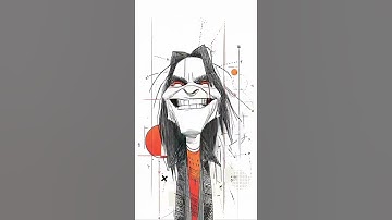 Linear Sketch Style --profile 196d1wf | Professor Bear AI Art