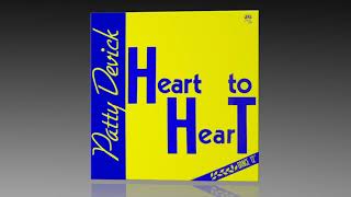 Patty Devick - Heart To Heart