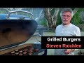 Grilled Burgers With Steven Raichlen | Komodo Kamado