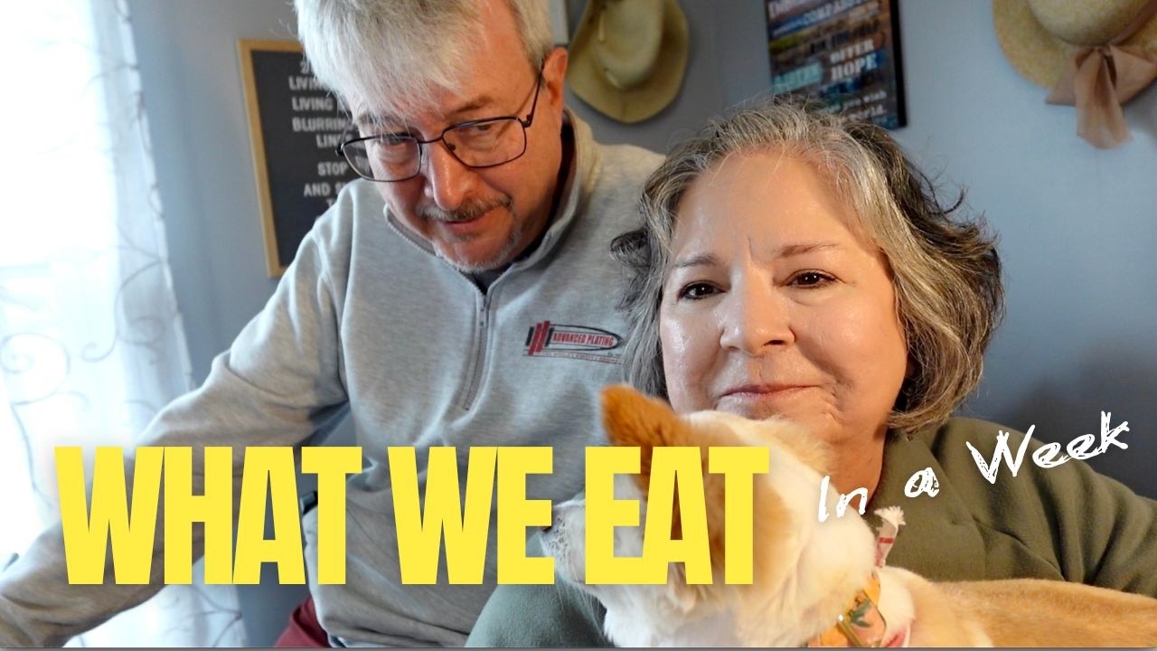 What We Really Eat in a Week | Real Life Meals in a Busy Week