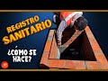 Cómo hacer un REGISTRO de DRENAJE | REGISTRO SANITARIO | ConstruProceso