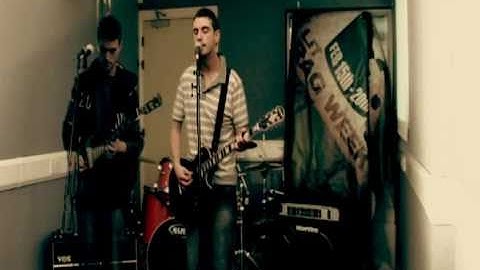 The Drafts - On The Front Page Music Video