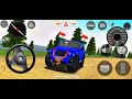 Modified Mahindra Thar😈Games:Indian blue Thar (Gadi Wala Games) Car Game Android Game - #2026