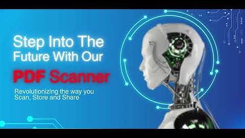 AI Scanner, Scan Document