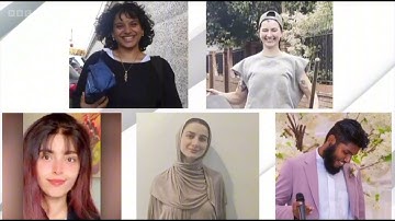 UK Prison Hunger Strike | BBC News | 18 December 2025