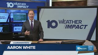 The 10 WEATHER IMPACT Show | Oct. 27, 2025