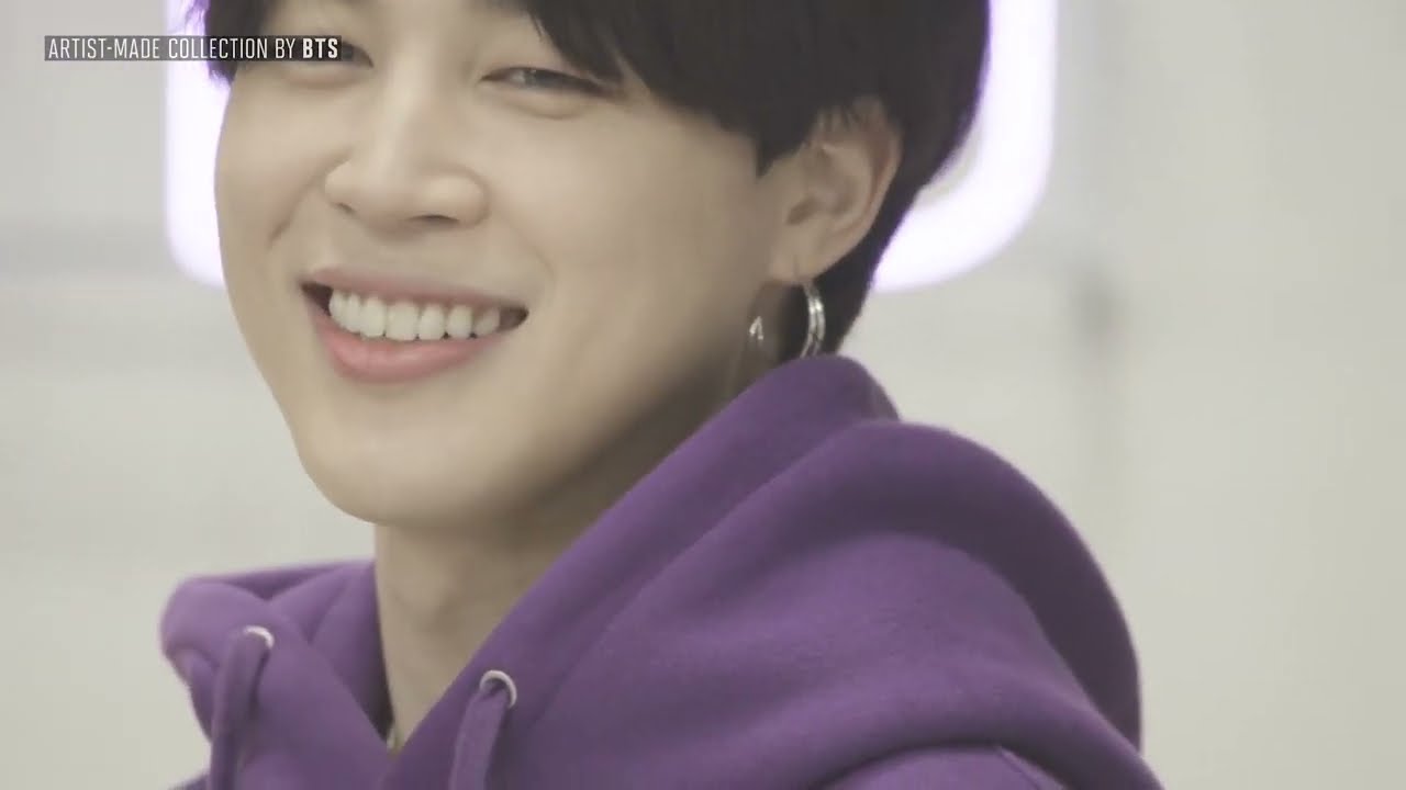 ARTIST-MADE COLLECTION BY BTS JIMIN ピアス-