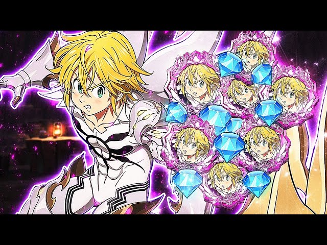 SEVEN DEADLY SINS GRAND CROSS GLOBALE PETITE MAJ DU 17/11/2020