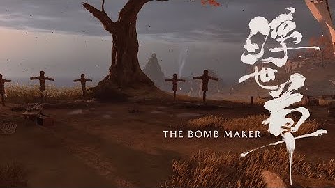 The Bomb Maker | Ghost of Yotei 