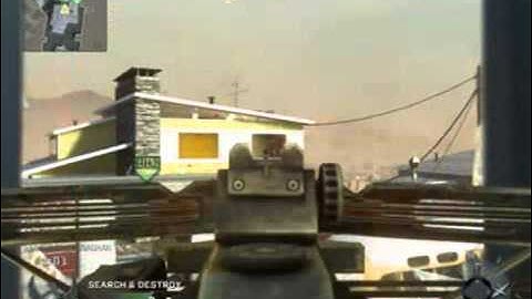 Black Ops - Search and Destroy - Crossbow Clutch