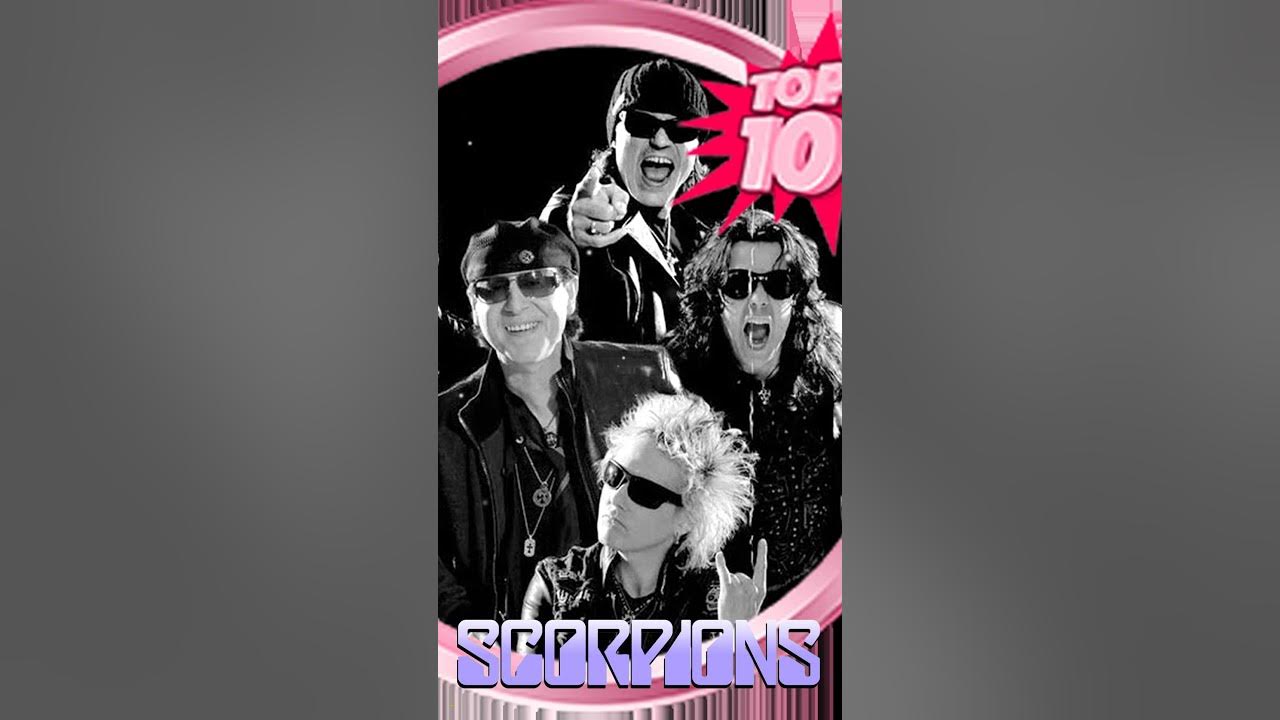 Wind Of Change - Scorpions