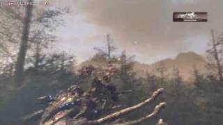 GOW2 - Act 5 - Ch. 1 - Escape