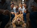 Sad cat viral video
