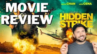Hidden Strike (2023) - Movie Review