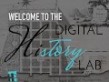 Introduction To The Digital History Lab Bard College Experimental Humanities Introduction To The Digital History Lab Bard College Experimental Humanities