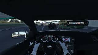 흔한 과학5호기 경부고속도로 출근 ( Assetto Corsa ) screenshot 4