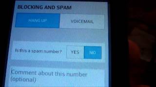 How to Block Calls & Texts Top Free App Review screenshot 5