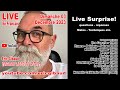 Live surprise  en franais