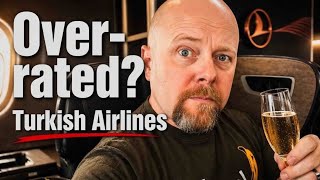 Turkish Airlines Business Class STILL Worth It in 2026?