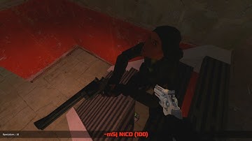 HL2DM.net 3on3 cup #1 | Rinsed vs mS | NiCO PoV | Map 2