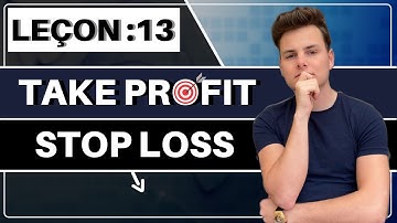 Why use TAKE PROFIT and STOP LOSS?