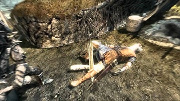 Skyrim Mod Spotlight: The Dance of Death