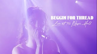 BANKS - Beggin for Thread (Live at 713 Music Hall 7/14/22)