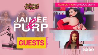 FQ CRAZY SEXY COOL S2 EP 8 | JAIME BALENCIAGA & PURP WEST