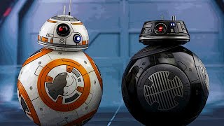 BB-8 & BB-9E FULL GAMEPLAY! | Star Wars Battlefront II Heroes Vs Villains LIVE! | 02