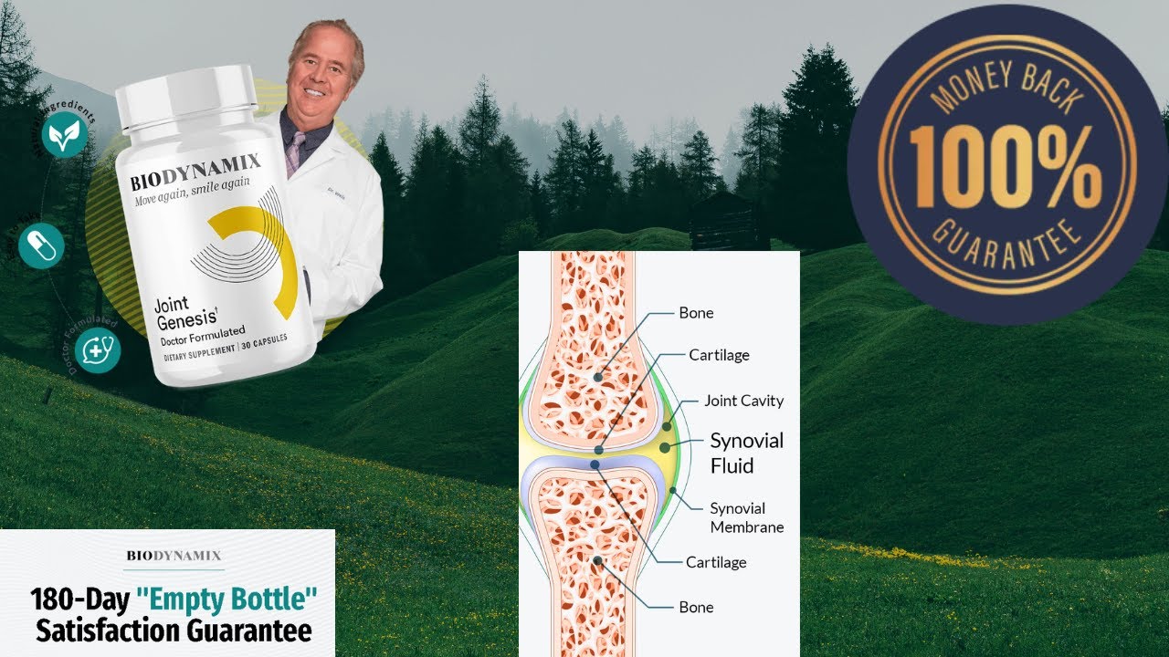 Joint Genesis: Everything You Need to Know Before You Buy | Important Alerts & Full Review