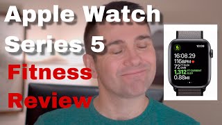 The apple watch series 5 has a few new features that possibly make it
better for working out. how much does always on display help when
track...