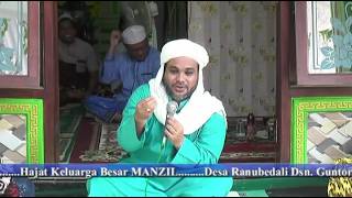 Ceramah HABIB NOVEL BIN ABDULLAH AL MUHDOR Jember