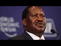Meet The Enigma Raila Odinga 